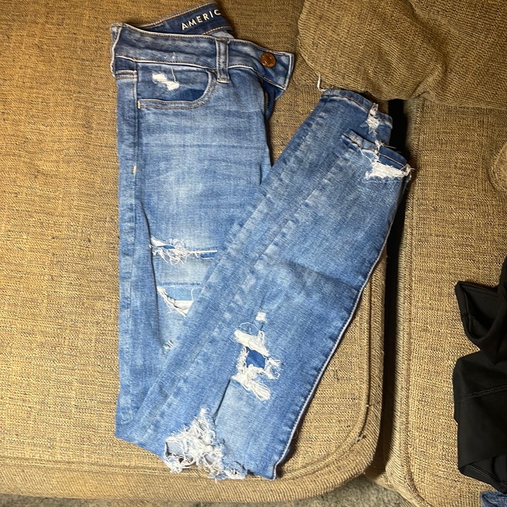American eagle jeans